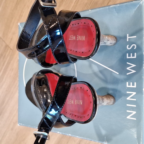 Nine West, Black, Heels - Picture 11 of 12